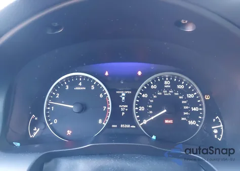 2015 Lexus Es 350 из США, поврежденный, VIN JTHBK1GG9F2207591